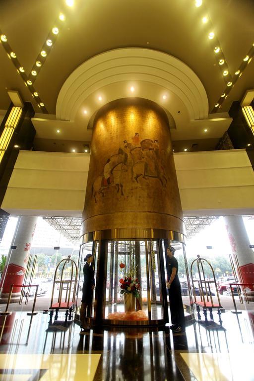 Changzhou Grand Hotel Екстериор снимка