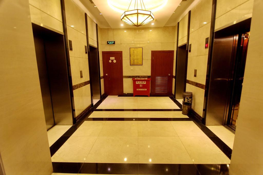 Changzhou Grand Hotel Екстериор снимка