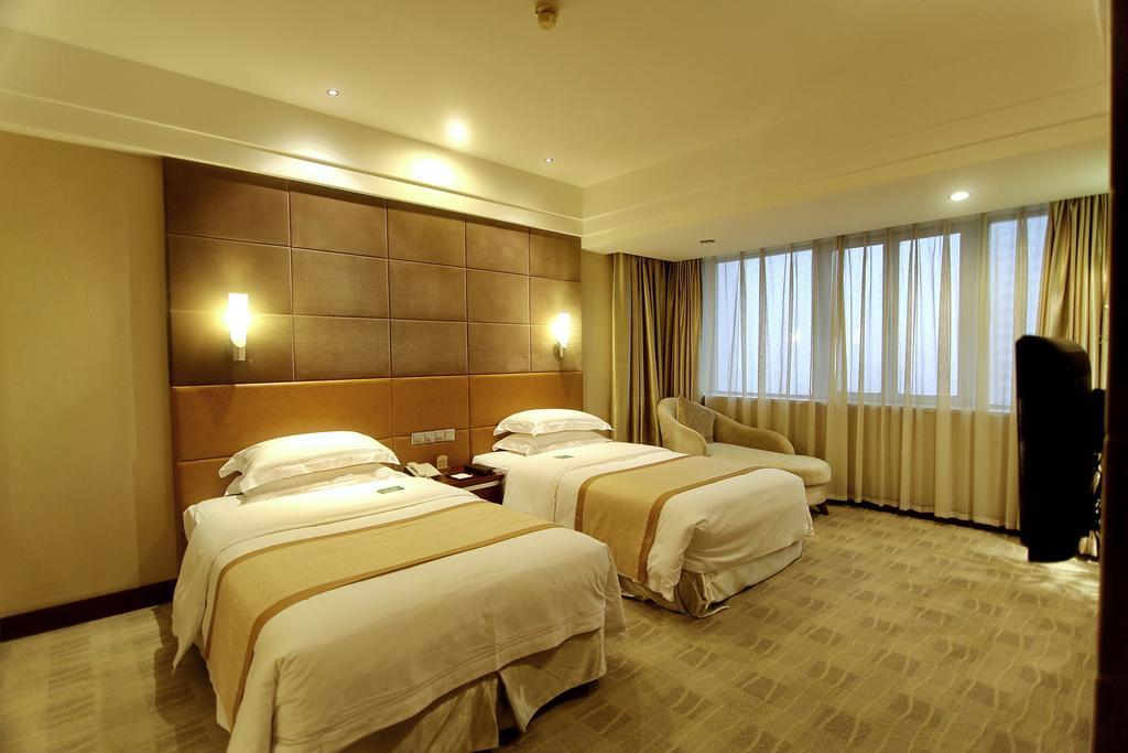 Changzhou Grand Hotel Стая снимка