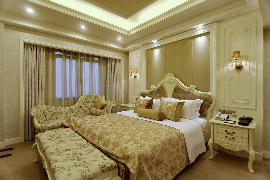 Changzhou Grand Hotel Екстериор снимка