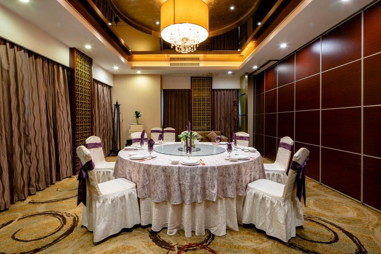 Changzhou Grand Hotel Екстериор снимка