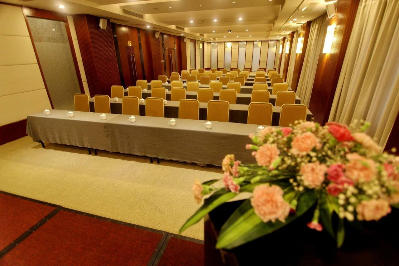 Changzhou Grand Hotel Екстериор снимка