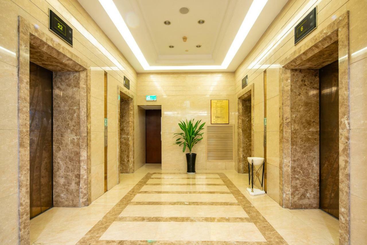 Changzhou Grand Hotel Екстериор снимка