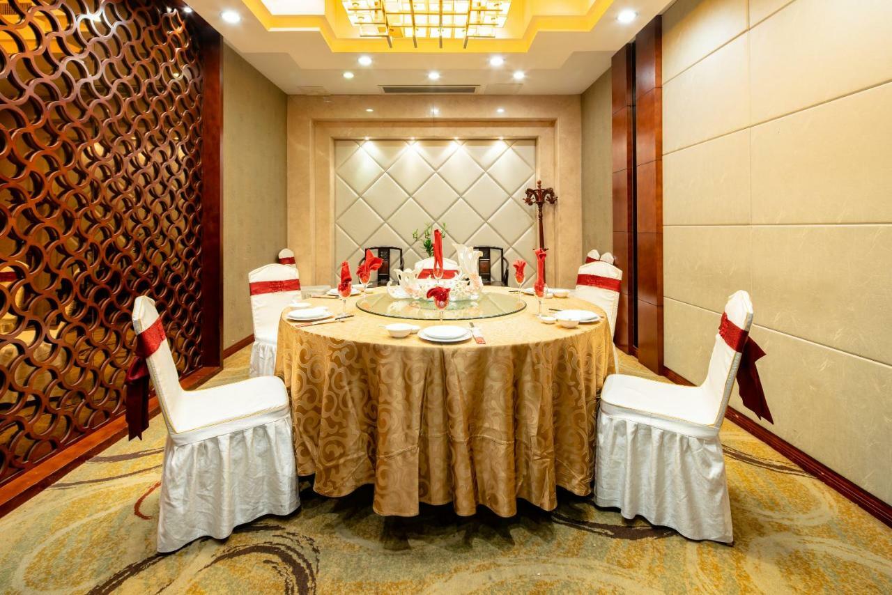 Changzhou Grand Hotel Екстериор снимка