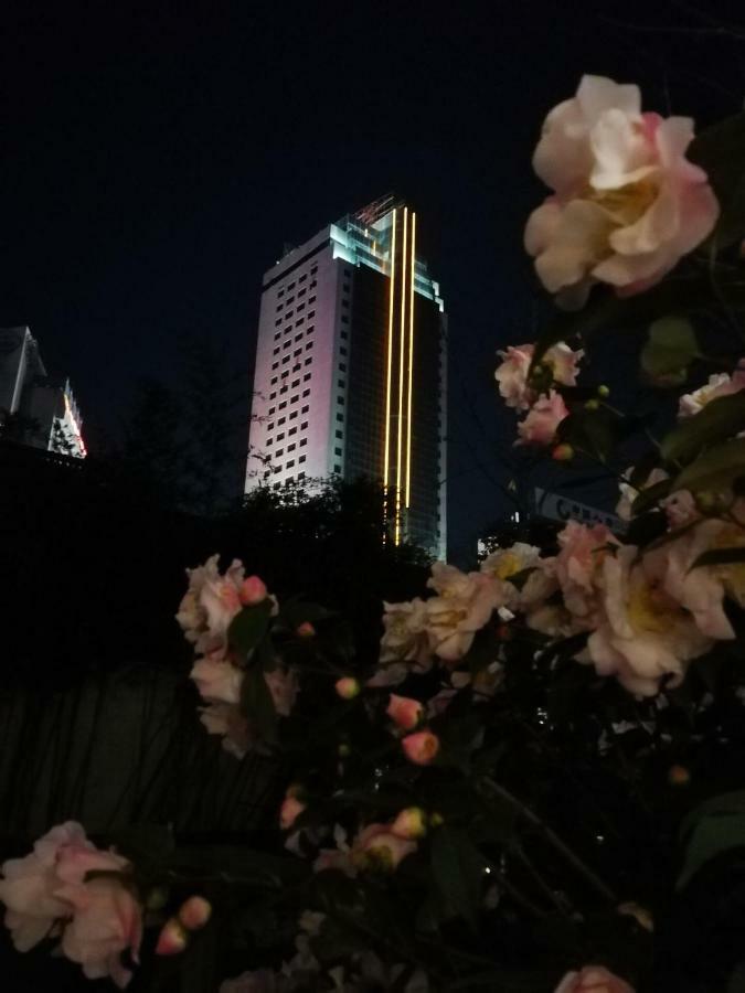 Changzhou Grand Hotel Екстериор снимка